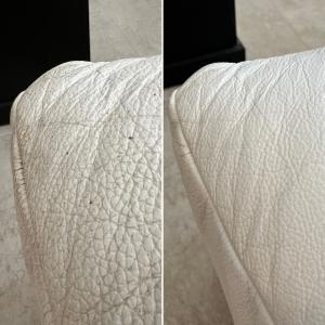 Nettoyage canapé cuir