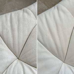 Nettoyage canapé cuir