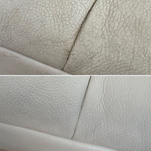 Nettoyage canapé cuir