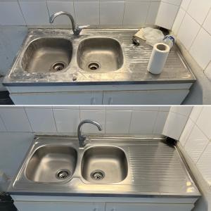 Nettoyage fin de chantier