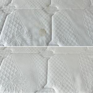 Nettoyage et désinfection matelas