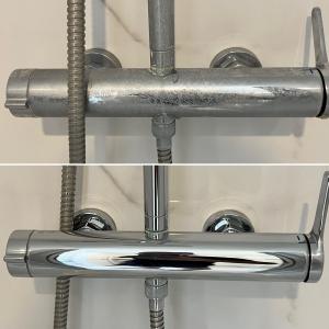 Nettoyage fin de location / état des lieux