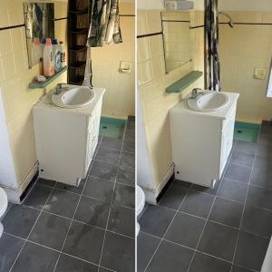 Nettoyage fin de location / état des lieux