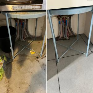 Nettoyage fin de location / état des lieux