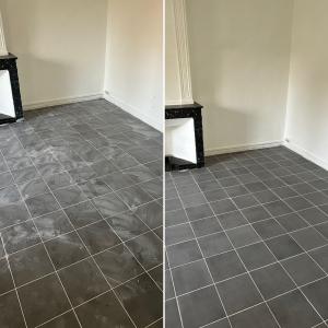 Nettoyage fin de chantier