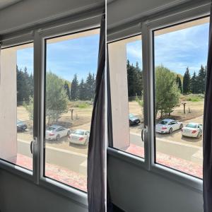 Nettoyage vitres et menuiseries