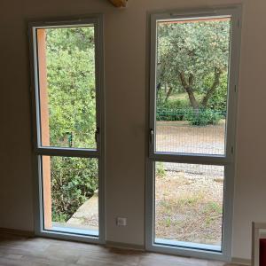 Nettoyage vitres et menuiseries