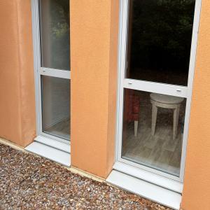 Nettoyage vitres et menuiseries